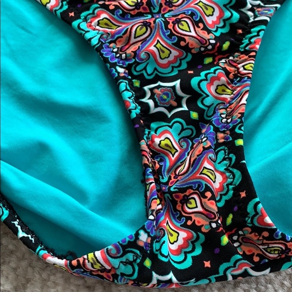 💕HP💕Nanette Lepore Paloma charmer hipster bottoms - Picture 4 of 9